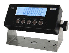 IP66 impermeabilizan el indicador de la balanza/resistentes pesan el regulador de la escala