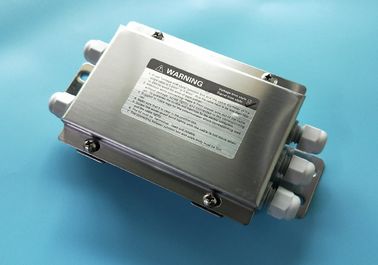Accesorios de la célula de carga de la prenda impermeable IP66, cajas de conexiones del acero inoxidable