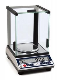 Equilibrio de precisión del laboratorio/laboratorio electrónicos que pesa la balanza Eco - amistoso