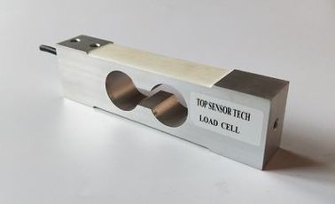 Célula de carga monopunto del haz paralelo, certificación de aluminio del CE de la célula de carga