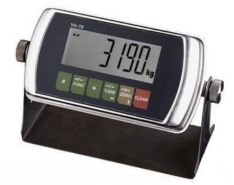 calidad  Platform Scale Indicator T8 Battery Power -10 °C～40 °C Operation Temperature Fábrica