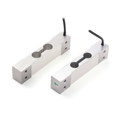 Celular de carga de aleación de aluminio IP65 10V Transductor de medición de peso de la fuente de alimentación en continuo -10.C a 40.C