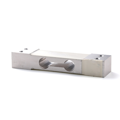 Celular de carga de aleación de aluminio IP65 10V Transductor de medición de peso de la fuente de alimentación en continuo -10.C a 40.C