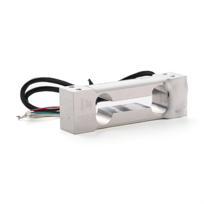 Precisión de aleación de aluminio SPA-01 Célula de carga -20.C a 60.C Temperatura de funcionamiento