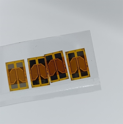 Sensor de micropresión de silicio de la serie BF BA para la célula de carga -20 ̊ + 80 °C Rango de temperatura 0-1000 Microstrain