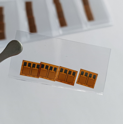 Medidor de deformación de papel de acero o aleación de aluminio serie BF BA con rango de microrrugas 0-1000