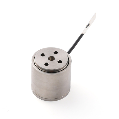 Celular de carga de compresión de columna CL-03 Capacidad 10-500 kg Sensor de acero de aleación con excitación de 5V