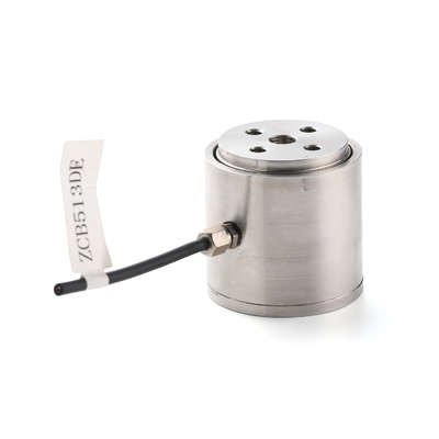 Celular de carga de compresión de columna CL-03 Capacidad 10-500 kg Sensor de acero de aleación con excitación de 5V