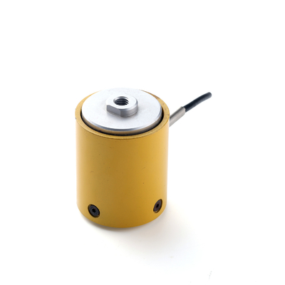 Precisión Tipo de columna de acero de aleación Celda de carga IP67 5V Alcance de medición 1-50t