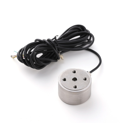 Celular de carga de compresión de columna CL-03 Capacidad 10-500 kg Sensor de acero de aleación con excitación de 5V