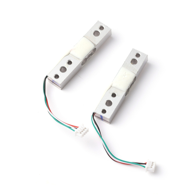 IP65 Célula de carga a escala de cuerpo con agujero roscado M3 y sensor de pesaje personalizable con agujero perforado M4/M3
