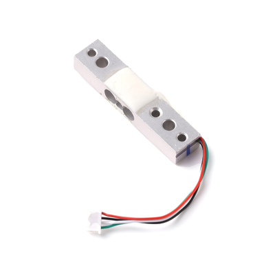 IP65 Célula de carga a escala de cuerpo con agujero roscado M3 y sensor de pesaje personalizable con agujero perforado M4/M3