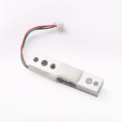 IP65 Célula de carga a escala de cuerpo con agujero roscado M3 y sensor de pesaje personalizable con agujero perforado M4/M3