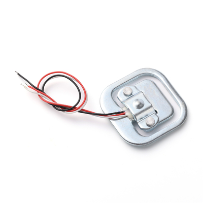 Celular de carga de calibrador de tensión de aleación de aluminio con amplio rango de temperaturas para mediciones precisas