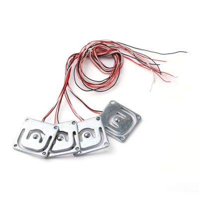 Celular de carga en miniatura de aleación de aluminio con protección IP65