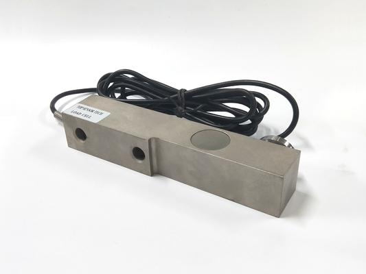 Celular de carga de haz de cizallamiento único de -10 ~ 60.C 15V Excitación máxima 0,02% Precisión