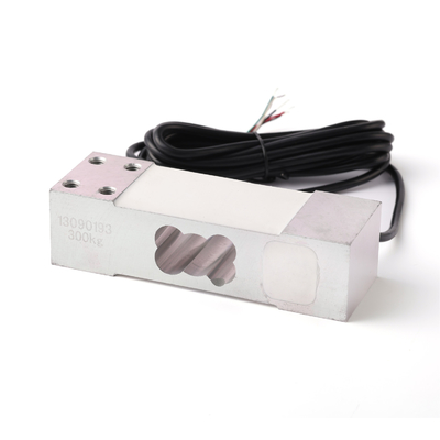 Célula de carga de aleación de aluminio de precisión SD-03 10V Fuente de alimentación de corriente continua 0,02% FS Precisión para la medición de peso