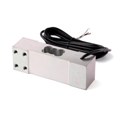 Célula de carga de aleación de aluminio de precisión SD-03 10V Fuente de alimentación de corriente continua 0,02% FS Precisión para la medición de peso