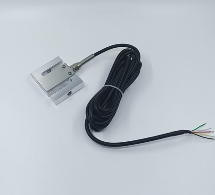 1 ~ 50 kg Celular de carga de aleación de aluminio S-Beam para pesaje preciso IP67 Sensor de medida de deformación de escala de grúa