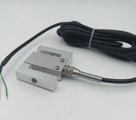 1 ~ 50 kg Celular de carga de aleación de aluminio S-Beam para pesaje preciso IP67 Sensor de medida de deformación de escala de grúa