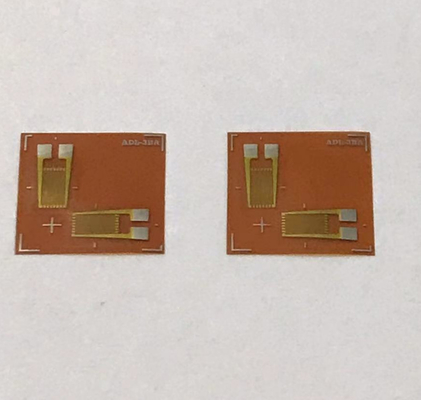 Medidores de deformación multiaxial de lámina para la fabricación de células de carga