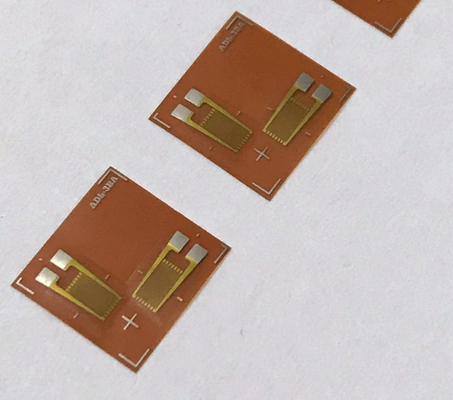 Medidores de deformación multiaxial de lámina para la fabricación de células de carga