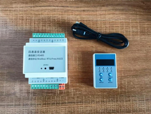 JP-01 Amplificador de celda de carga de alta precisión para la competitividad de la pesaje industrial