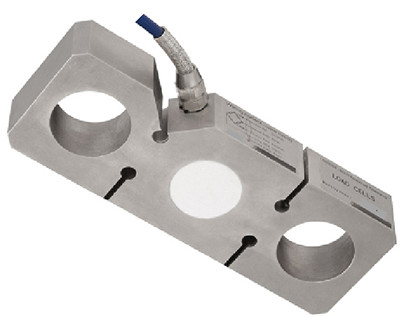 PR-01 Tipo de conexión de anillo de placa Célula de carga de tensión OEM personalizable