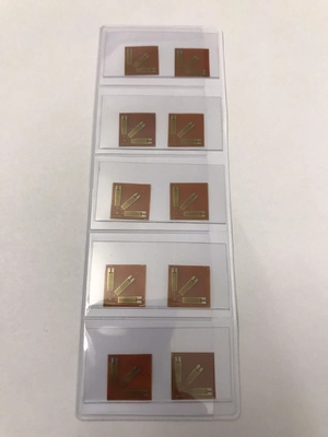 Medidores de deformación multiaxial de lámina para la fabricación de células de carga