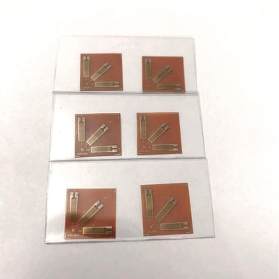 Medidores de deformación multiaxial de lámina para la fabricación de células de carga