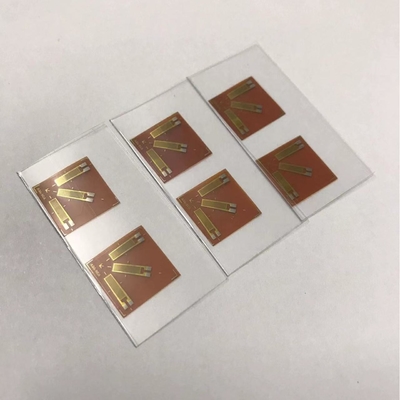 Medidores de deformación multiaxial de lámina para la fabricación de células de carga