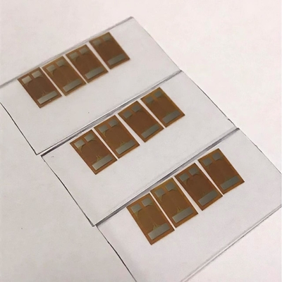 Medición de la tensión de la lámina de corte de medio puente de 350 Ohms serie HA