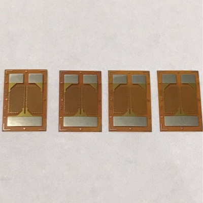 Medición de la tensión de la lámina de corte de medio puente de 350 Ohms serie HA