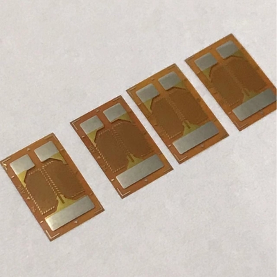 Medición de la tensión de la lámina de corte de medio puente de 350 Ohms serie HA