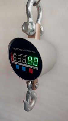 Balanzas digitales de grúa de acero de aleación inteligente