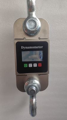 Escala de grúa inteligente digital del dinamómetro