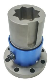 Sensor de par estático con protección electrónica