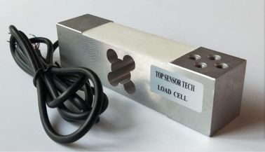 Célula de carga monopunto de la alta exactitud, tipo de aluminio célula del haz de carga