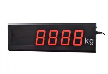 Precision Weighing Scale Indicator With Big LED Display Remote Scoreboard
