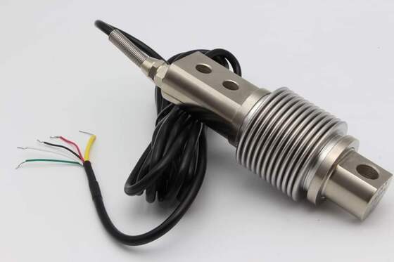 La célula de carga baja del peso 300kg escoge el aceite del haz del esquileo - impermeabilice la característica