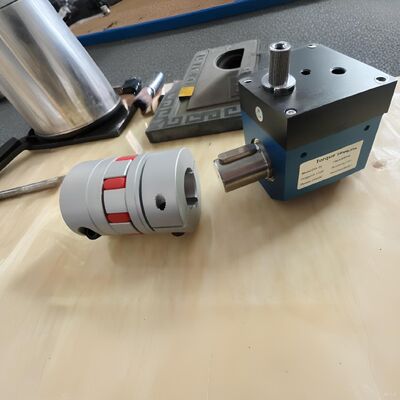 Transductores de par sin contacto de velocidad dinámica