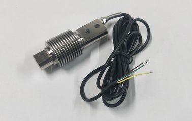 Celular de carga de tensión de calibración montada en tornillo para aplicaciones de acero aleado ≥ 5000 M Ω Resistencia al aislamiento