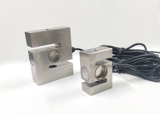 Celular de carga de haz S de 1 tonelada IP67 a prueba de agua