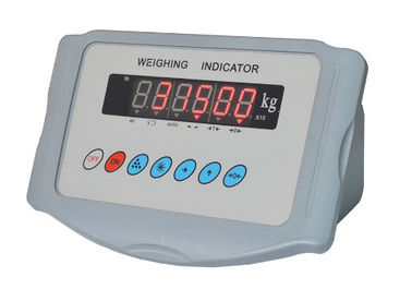 Certificación de pesaje electrónica del CE del regulador de la célula de carga del indicador de Digitaces