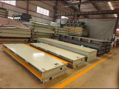 Balanzas para camiones TST con capacidad de hasta 100 toneladas